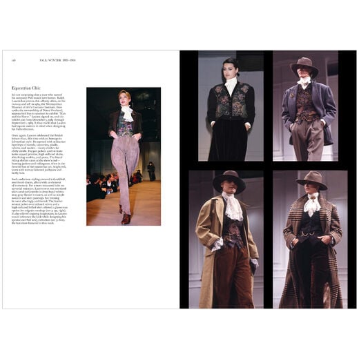 Ralph Lauren Catwalk: The Complete Collections: Official and Authorized