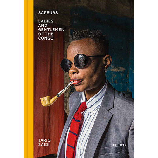 Sapeurs: Ladies and Gentlemen of the Congo