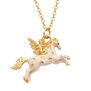 Pegasus necklace by Fable England