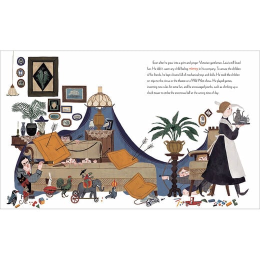 One Day in Wonderland: A Celebration of Lewis Carroll&rsquo;s Alice