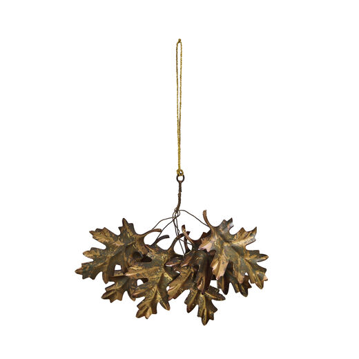 Oak leaves decoration