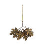 Oak leaves decoration