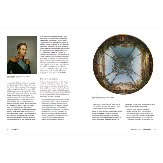 Mosaics and Micro Mosaics: Art, Craft and Identities
