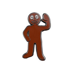 Morph enamel pin badge