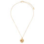 Bunny locket necklace by Fable England