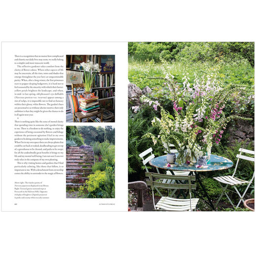 Atmosfloric: Flower colour in home & garden