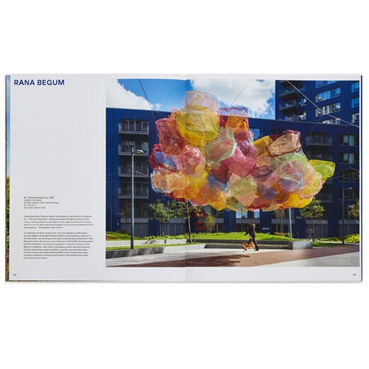 The Line : Public Art in East London