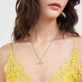 Cupid&rsquo;s bow and arrow necklace by Fable England