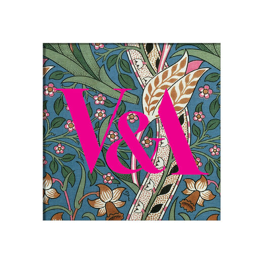 John Henry Dearle Daffodil magnet