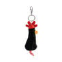Feathers McGraw plush keyring