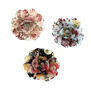Floral brooch - assorted