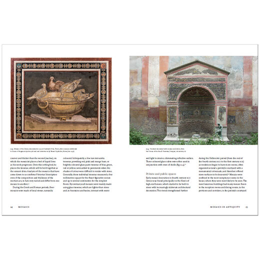 Mosaics and Micro Mosaics: Art, Craft and Identities