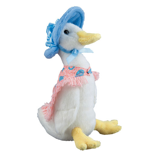 Jemima Puddleduck plush soft toy
