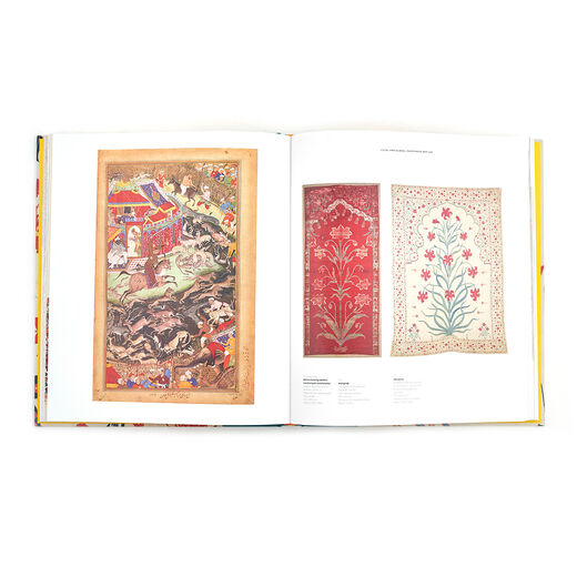 The Fabric Of India V&A Books V&A Shop