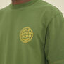 Reggae Klub olive t-shirt