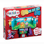 Set of plasticine with mini studio set to make your own movie 