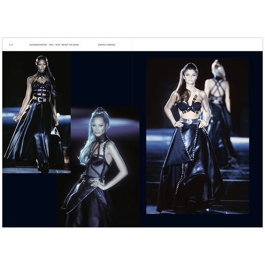 Versace Catwalk: The Complete Collections