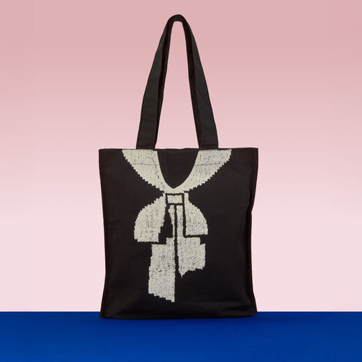 Schiaparelli: Fashion Becomes Art tote bag