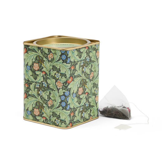 John Henry Dearle Earl Grey tea & mug