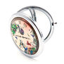 The Rabbit's Pocket Watch compact mirror
