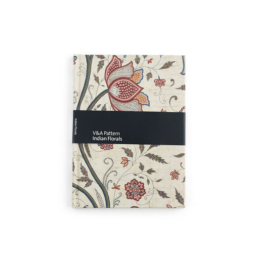 V&A Pattern: Indian Florals