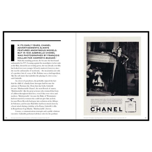 CHANEL No 5 Book, Exploring The Iconic Perfume