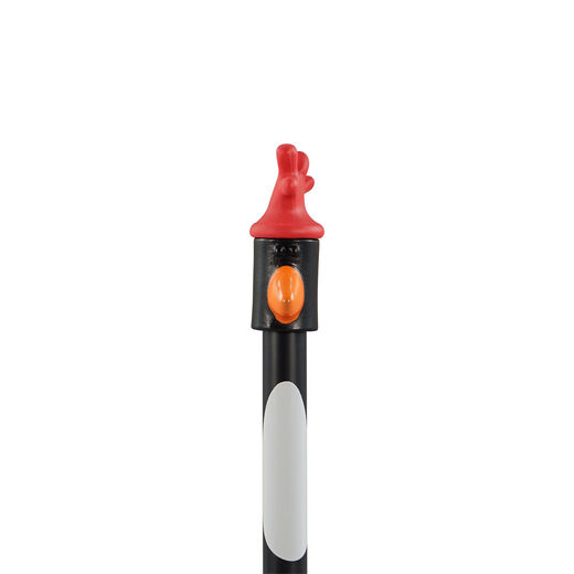 Feathers McGraw pen