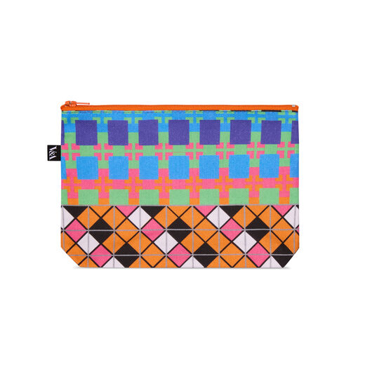 Eduardo Paolozzi cotton pouch