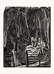 Winter wood