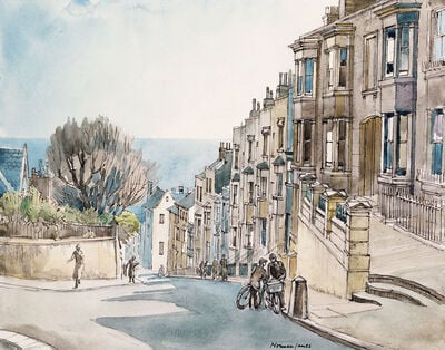 Clifton Hill, Brighton