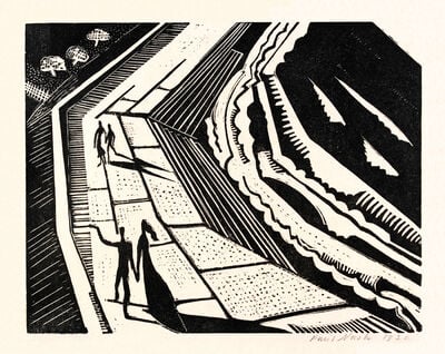 Promenade No. 1