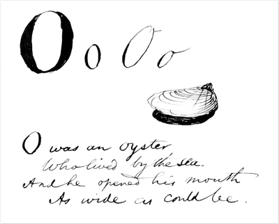 O was an Oyster