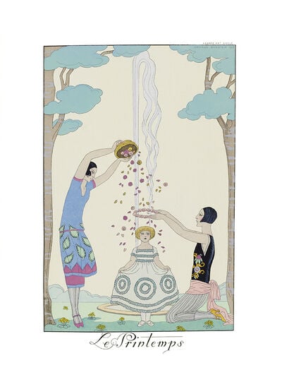 Le Printemps