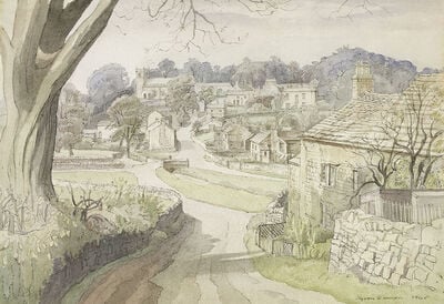 Downham Village