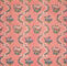 Silk fabric design