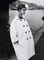 Enid Boulting in Yves Saint Laurent grosgrain by River Seine
