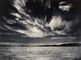 Cirrus Clouds over the Barne Glacier