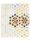 Designs for tiles with two hexagons