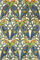 Wallpaper design with eagles