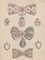 Jewelled bow designs