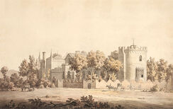 Strawberry Hill, Twickenham