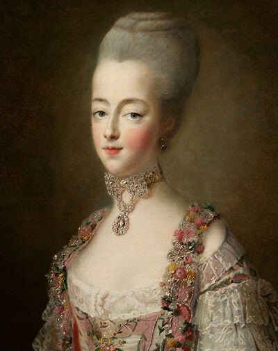 Marie Antoinette, Queen of France