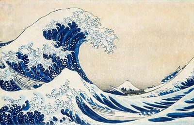 The Great Wave