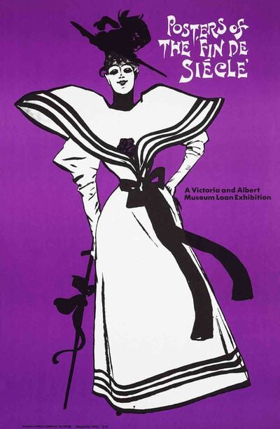 Posters of the Fin de Siecle