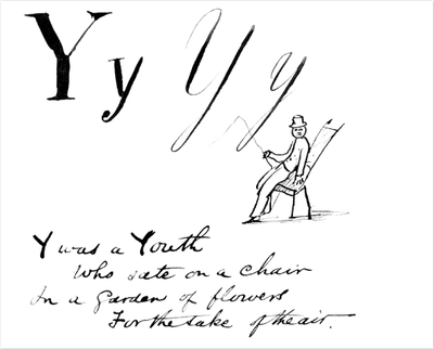 Y was a Youth