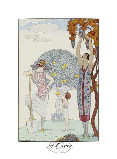 La Terre