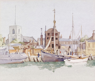 Poole Harbour