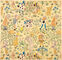 Alice in Wonderland design for fabric
