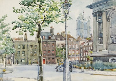 Smith Square, Westminster