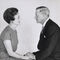 The Duke and Duchess of Windsor facing each other
